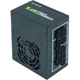 Chieftec CSN-650C 650W, PC-Netzteil schwarz, 2x PCIe, Kabel-Management, 650 Watt