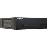 Chieftec IX-01B-OP, Desktop-Gehäuse schwarz