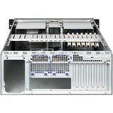 Chieftec UNC-411E-B-OP, Server-Gehäuse schwarz, 4 Höheneinheiten