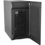 Cooler Master Silencio S400, Tower-Gehäuse schwarz