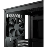 Corsair 4000D Airflow TG, Tower-Gehäuse schwarz, Tempered Glass