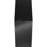 Fractal Design Define 7 Compact Black TG Light Tint, Tower-Gehäuse schwarz, Tempered Glass