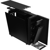 Fractal Design Define 7 XL Black Solid, Big-Tower-Gehäuse schwarz