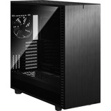 Fractal Design Define 7 XL Black TG Dark Tint , Big-Tower-Gehäuse schwarz, Tempered Glass