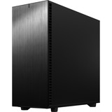 Fractal Design Define 7 XL Black TG Dark Tint , Big-Tower-Gehäuse schwarz, Tempered Glass