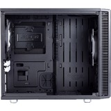 Fractal Design Define Nano S Window, Tower-Gehäuse schwarz, Window-Kit