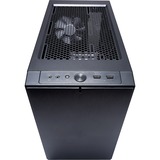 Fractal Design Define Nano S Window, Tower-Gehäuse schwarz, Window-Kit