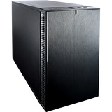 Fractal Design Define Nano S Window, Tower-Gehäuse schwarz, Window-Kit