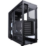 Fractal Design Focus G Black, Tower-Gehäuse schwarz, Window-Kit