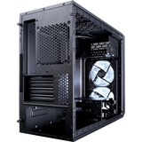 Fractal Design Focus G Mini, Tower-Gehäuse schwarz, Window-Kit