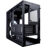 Fractal Design Focus G Mini, Tower-Gehäuse schwarz, Window-Kit