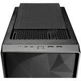 Fractal Design Meshify C, Tower-Gehäuse schwarz