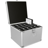 ICY BOX IB-AC628 Schutzkoffer 3,5" silber