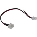 Inter-Tech Argus RS-051 RGB 120x120x25, Gehäuselüfter schwarz, 120 mm