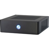 Inter-Tech ITX-601, HTPC-Gehäuse schwarz