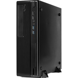 Inter-Tech IT-502, HTPC-Gehäuse schwarz