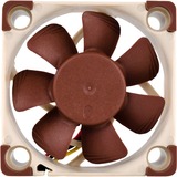 Noctua NF-A4x10 FLX, Gehäuselüfter braun/weiß