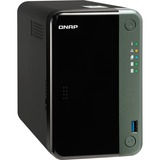 QNAP TS-253D-4G, NAS schwarz/grau