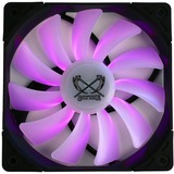 Scythe Kaze Flex RGB 1200 120x120x27, Gehäuselüfter 