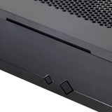 SilverStone ML05B USB 3.0, HTPC-Gehäuse schwarz