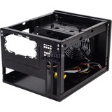 SilverStone SG05BB LITE, Desktop-Gehäuse schwarz