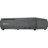 SilverStone SST-ML07B, HTPC-Gehäuse schwarz