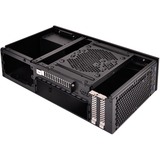 SilverStone SST-ML09B, HTPC-Gehäuse schwarz