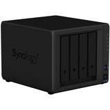 Synology DS420+, NAS schwarz