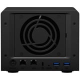 Synology DiskStation DS620slim, NAS 