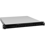 Synology RS820+, NAS schwarz