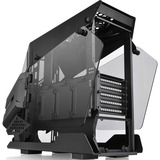 Thermaltake AH T200, Tower-Gehäuse schwarz, Tempered Glass