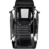 Thermaltake AH T200, Tower-Gehäuse schwarz, Tempered Glass