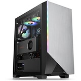 Thermaltake H550 TG ARGB, Tower-Gehäuse schwarz, Tempered Glass