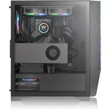 Thermaltake H550 TG ARGB, Tower-Gehäuse schwarz, Tempered Glass