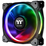 Thermaltake Riing Plus 12 RGB Kit 3x Fan +3x Lumi, Gehäuselüfter 3er Set + 3x Lumi