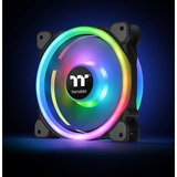 Thermaltake Riing Trio 12 RGB, Gehäuselüfter 3er Pack inkl. Controller