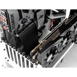 Thermaltake Riser Cable PCI-E 3.0, Kabel schwarz, 20 cm