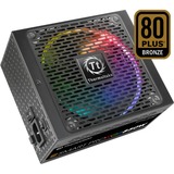 Thermaltake Smart Pro RGB 850W Bronze, PC-Netzteil schwarz, 4x PCIe, Kabel-Management, RGB, 850 Watt