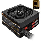 Thermaltake Smart SE 530W, PC-Netzteil schwarz, 2x PCIe, Kabel-Management, 530 Watt