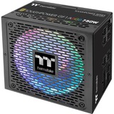 Thermaltake Toughpower GF1 ARGB 750W, PC-Netzteil schwarz, 4x PCIe, Kabel-Management, 750 Watt