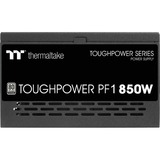 Thermaltake Toughpower PF1 850W, PC-Netzteil schwarz, 6x PCIe, Kabel-Management, 850 Watt