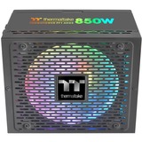 Thermaltake Toughpower PF1 ARGB 850W, PC-Netzteil schwarz, 6x PCIe, Kabel-Management, 850 Watt