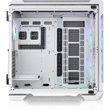 Thermaltake View 51 TG Snow ARGB Edition, Tower-Gehäuse weiß, Tempered Glass