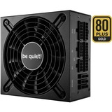 be quiet! SFX-L Power 500W, PC-Netzteil schwarz, 4x PCIe, Kabel-Management, 500 Watt