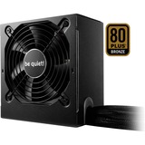 be quiet! System Power 9 500W, PC-Netzteil schwarz, 2x PCIe, 500 Watt