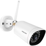 Foscam G4P, Netzwerkkamera weiß, WLAN, 2K Auflösung
