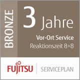 Fujitsu 3 J Garantie Bronze Arbeitsplatz für fi-7030 / fi-7140 / fi-7240 / fi-7160 / fi-7260