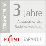 Fujitsu 3 J Garantie Netzwerk für N7100