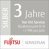 Fujitsu 3 J Garantie Silver LV-Produktion für fi-6750S / fi-6670 / fi-6770 / fi-7600 / fi-7700 / fi-7700S