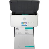 HP ScanJet Pro N4000 snw1, Einzugsscanner grau, USB, LAN, WLAN, Wi-Fi direct